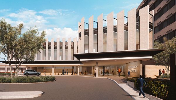 Modbury Hospital Upgrade