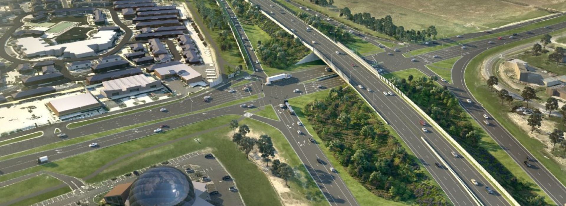 McConnell Dowell And Decmil Joint Venture Announced As Preferred Contractor To Deliver The Mordialloc Freeway Project
