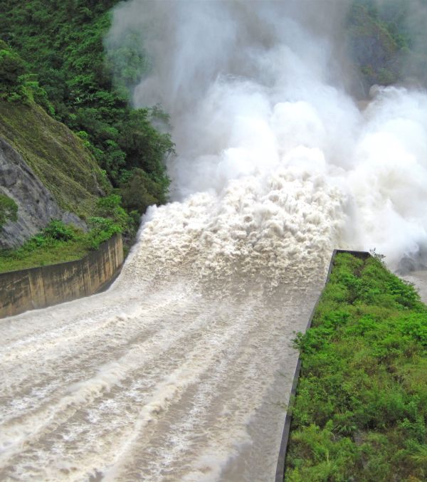 Ambuklao & Binga Hydro Powerplants Rehabilitation