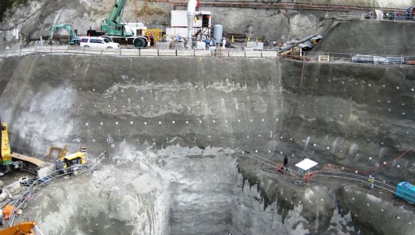 Ambuklao & Binga Hydro Powerplants Rehabilitation