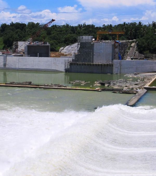 Maris South Canal Hydro Electric Power Project