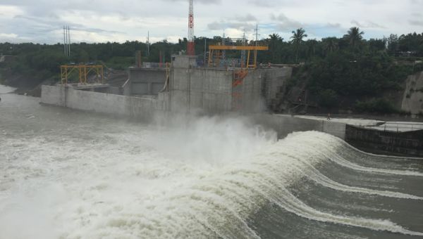 Maris South Canal Hydro Electric Power Project