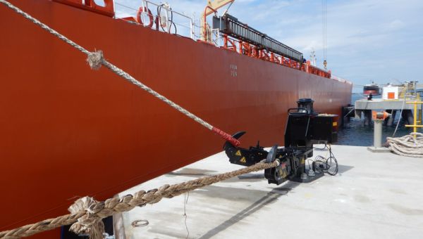 Sangatta Offshore Works
