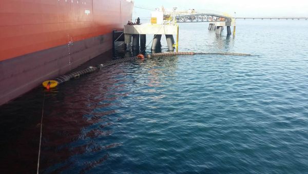 Sangatta Offshore Works