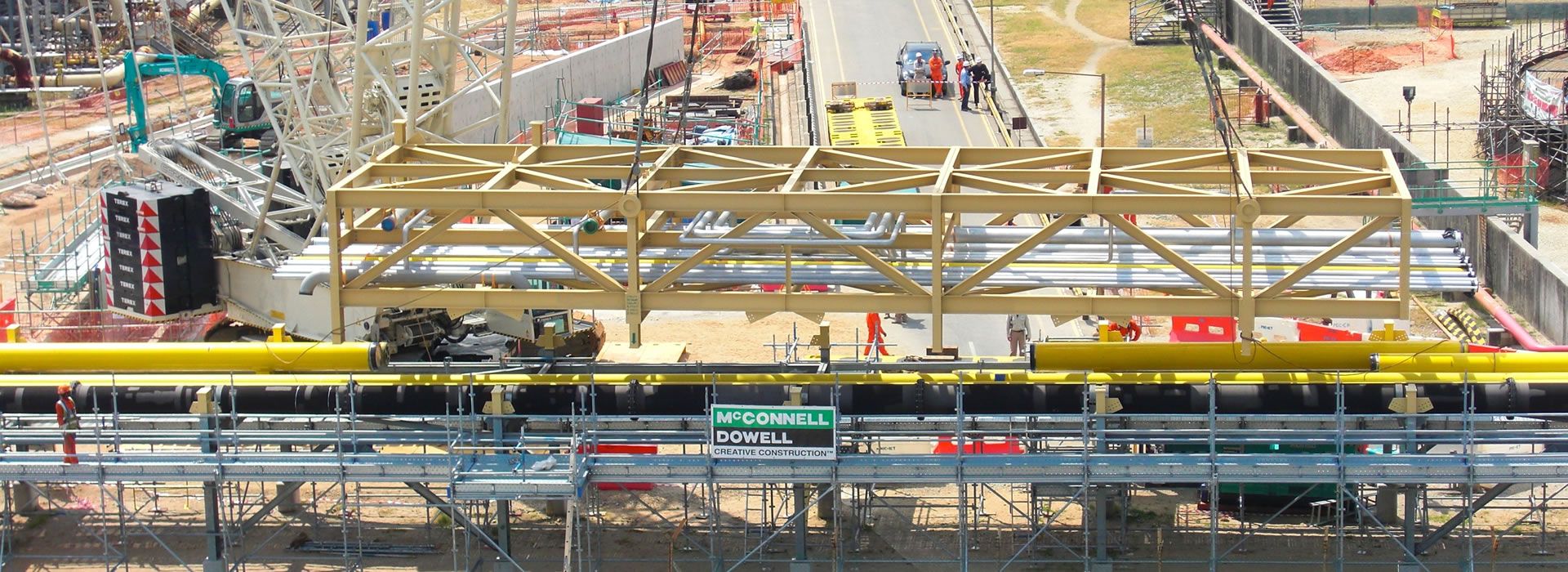 Singapore Parallel Train – SPA-X & PAR/SBR