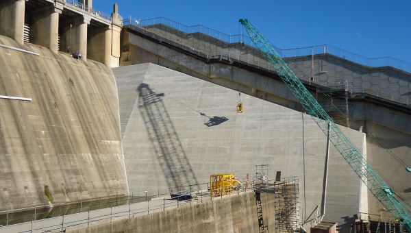 Hume Dam Upgrade