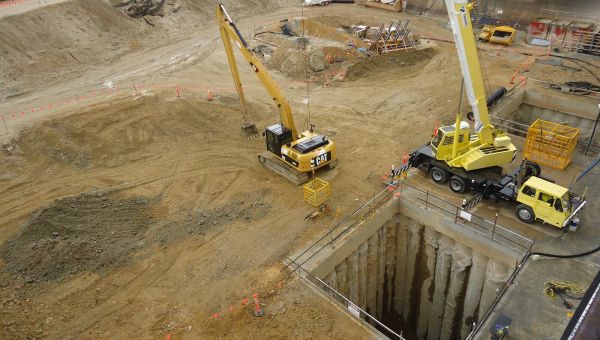 Hume Dam Upgrade