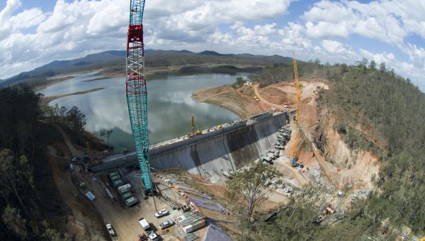 Dams & Storage