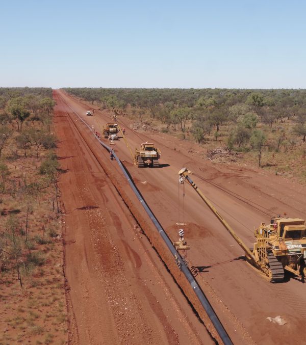 Northern Gas Pipeline