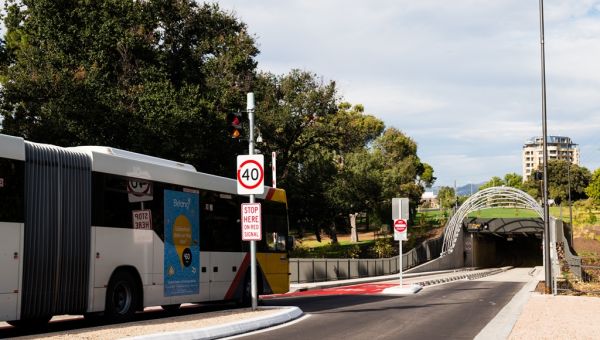 O-Bahn City Access Project