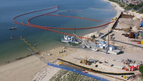 Sydney Desalination Plant - Water Delivery Alliance