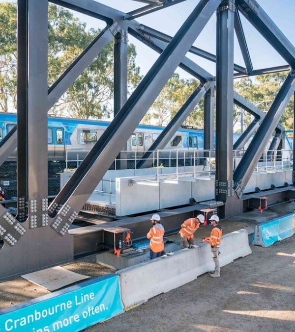 Cranbourne Line Upgrade