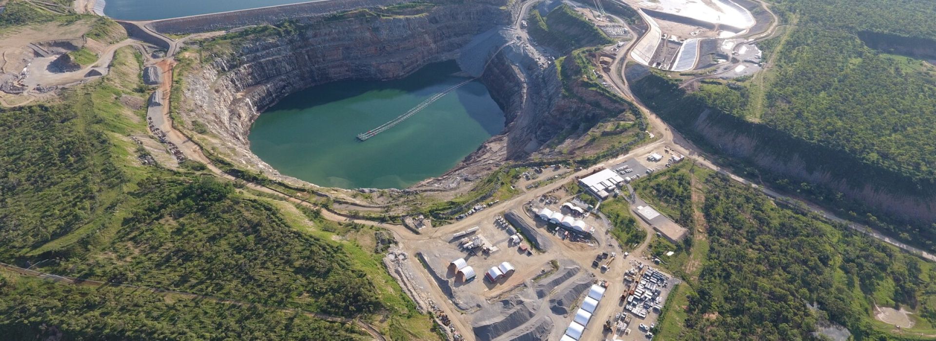 Kidston Pumped Storage Hydro