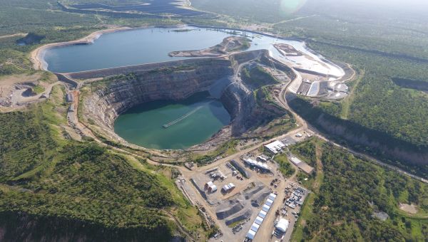 Kidston Pumped Storage Hydro