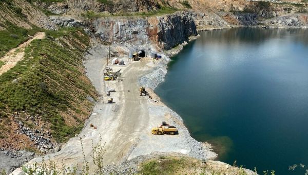 Kidston Pumped Storage Hydro