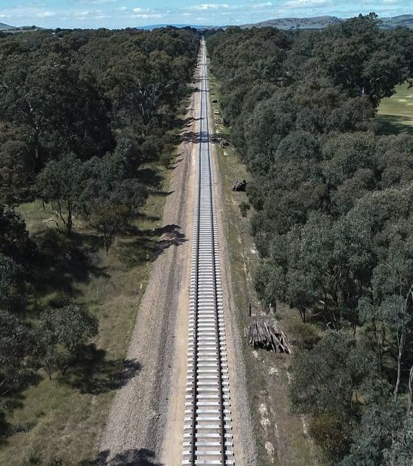 Murray Basin Rail Upgrade - Stage 2