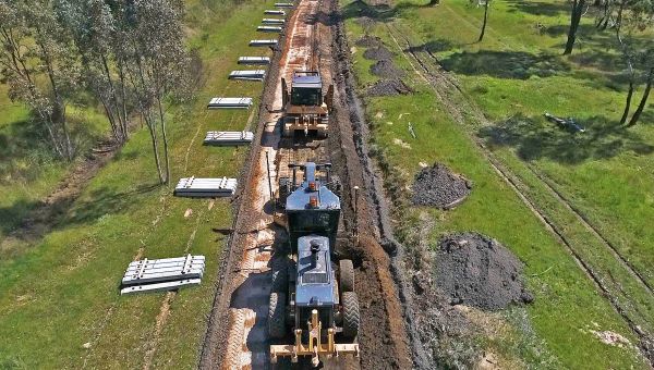 Murray Basin Rail Upgrade - Stage 2