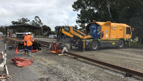 Murray Basin Rail Upgrade - Stage 2