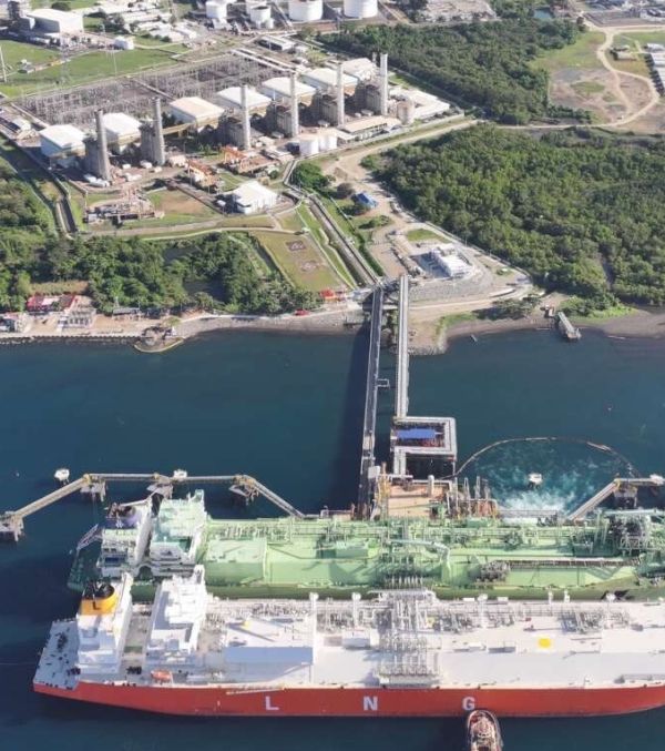 Batangas LNG Terminal