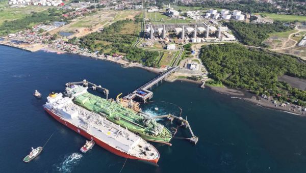 Batangas LNG Terminal