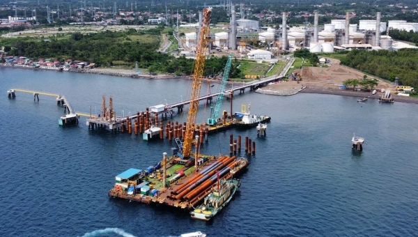 Batangas LNG Terminal