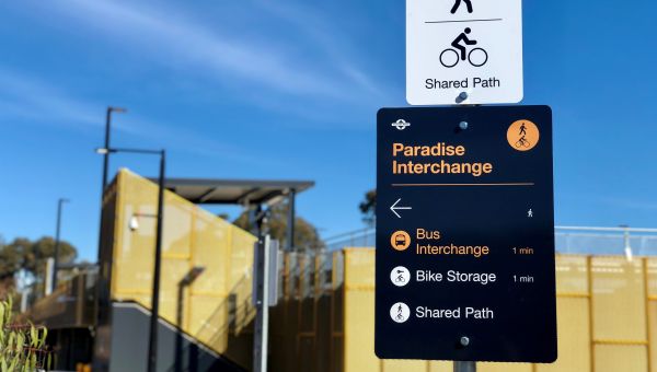 Paradise Park and Ride Facility