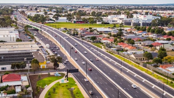 Regency Road to Pym Street Project