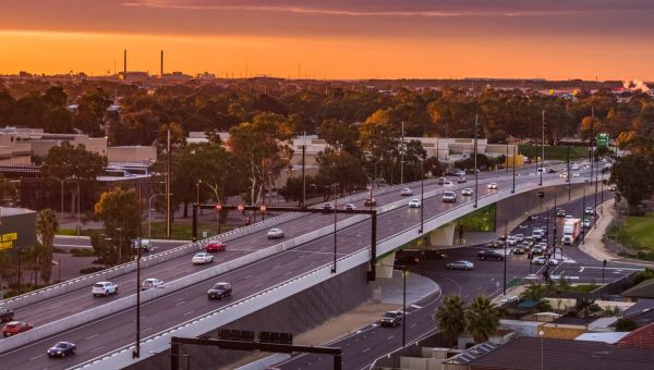 Regency Road to Pym Street Project