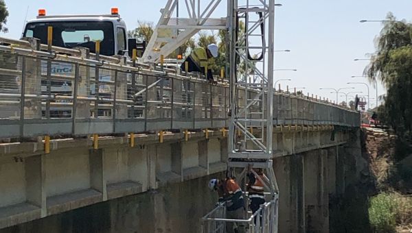 Regional Bridges and Lobethal Freight Route Upgrade