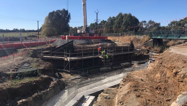 Regional Bridges and Lobethal Freight Route Upgrade