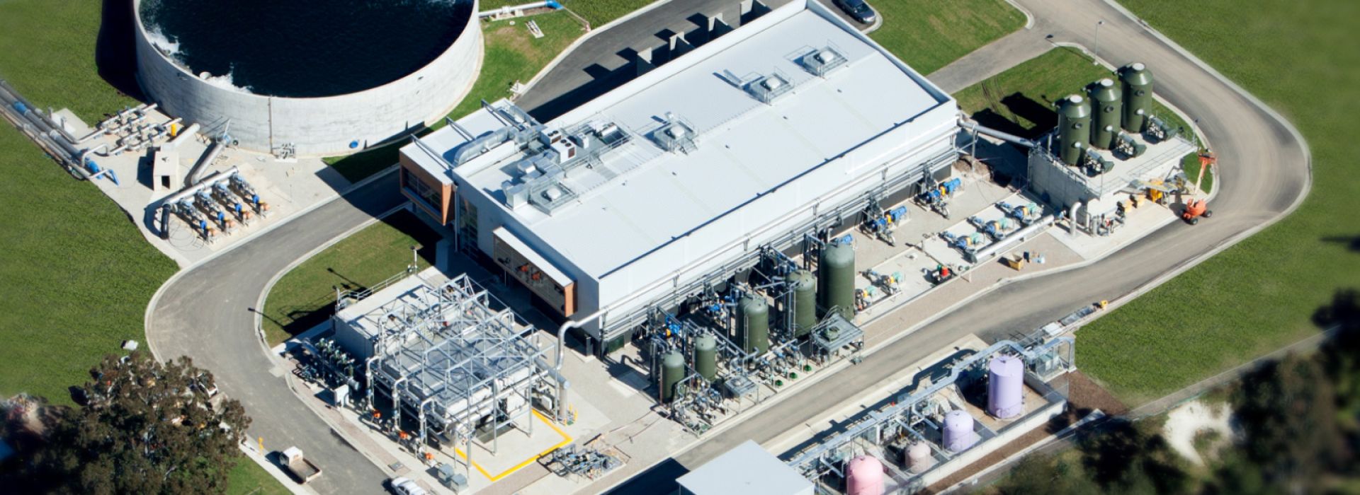Western Sydney Recycled Water Scheme