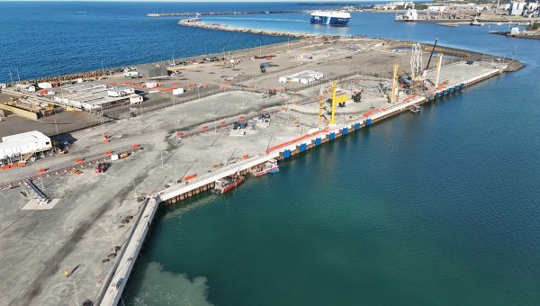 Port Kembla Energy Terminal