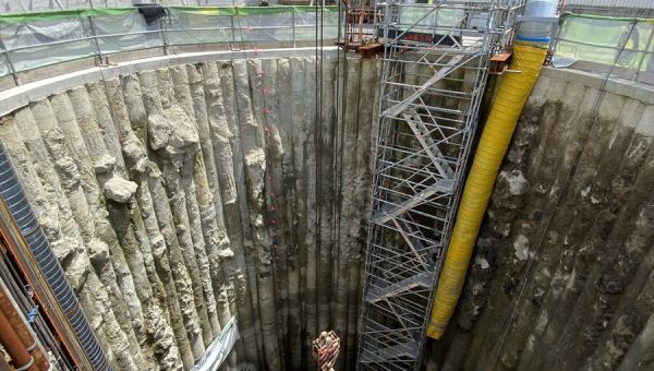 Ports of Auckland Outfall Upgrade 