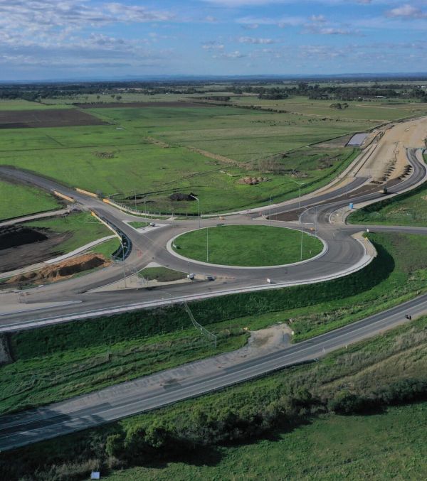 Healesville - Koo Wee Rup Road Upgrade