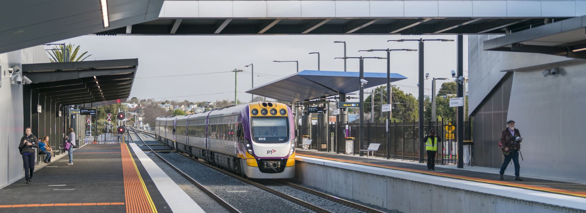 South Geelong to Waurn Ponds  Rail Duplication