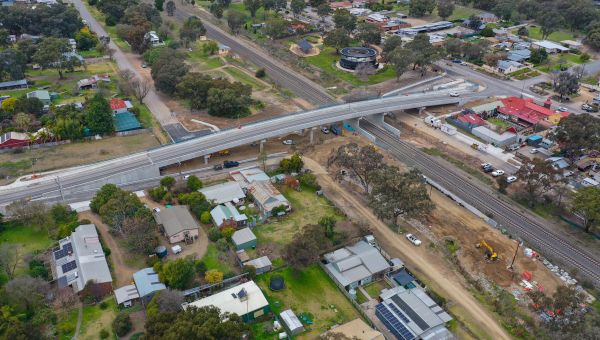 Inland Rail Victoria