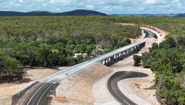 Archer River Crossing