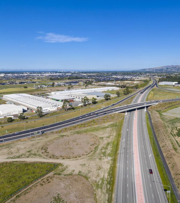 Christchurch Southern Motorway Stage 2 (CSM2)