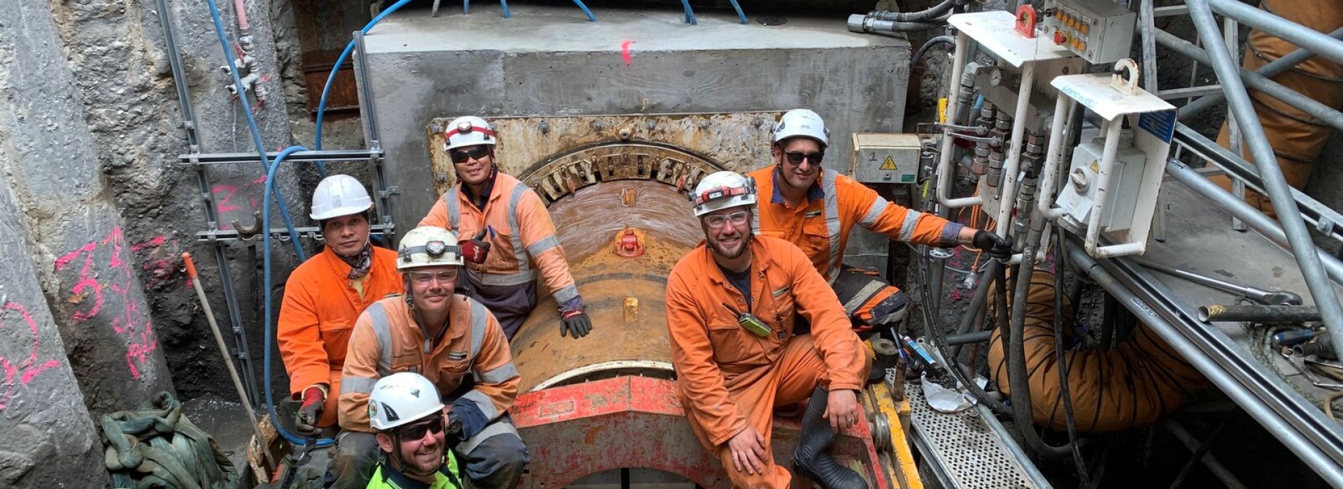 Barber Grove to Seaview Wastewater Treatment Plant Pipe Duplication