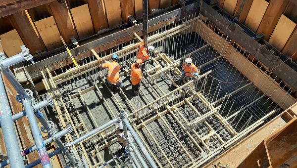Gisborne Wastewater Treatment Plant Upgrade – Stages One & Two