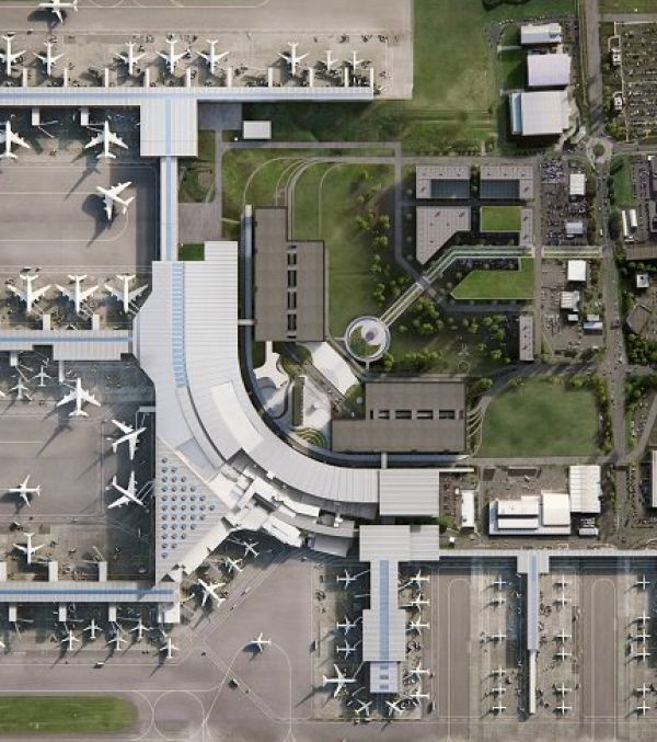 Auckland International Airport Terminal Development Project