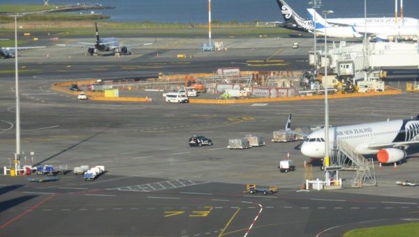 Auckland International Airport 