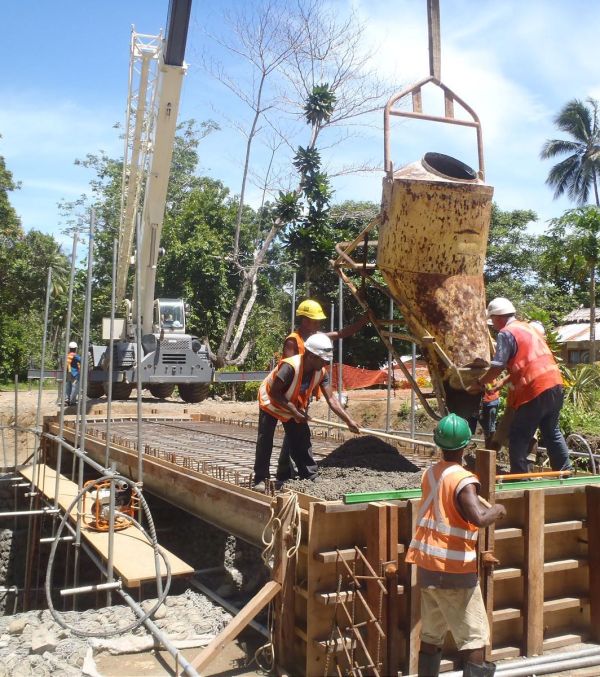 Leone Village Bridge Replacement