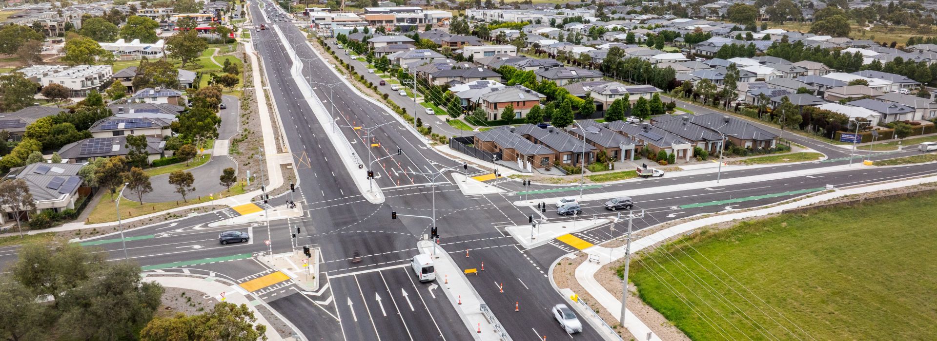 Epping Road Upgrade