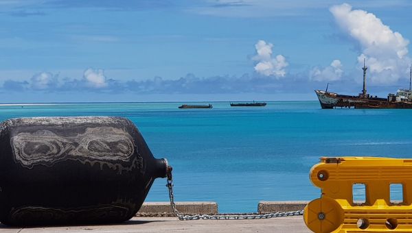Defence marine facilities