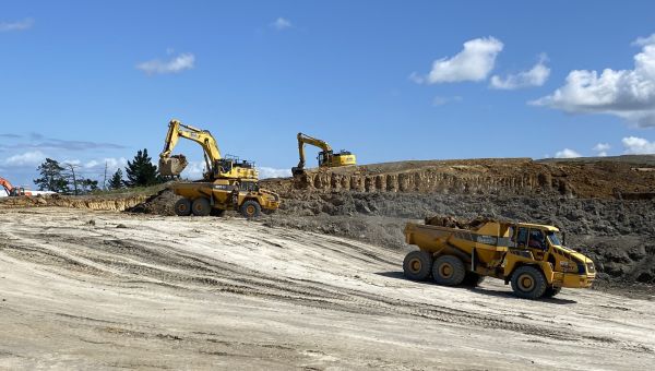 Warkworth to Snells Transfer Pipeline