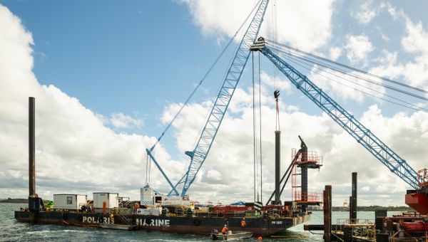 Kamay Wharves