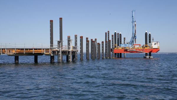 Kamay Wharves