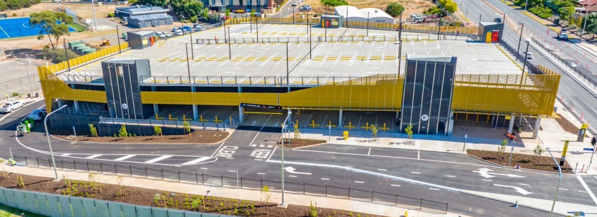 Golden Grove Park 'n' Ride