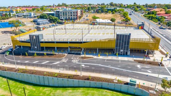 Golden Grove Park 'n' Ride